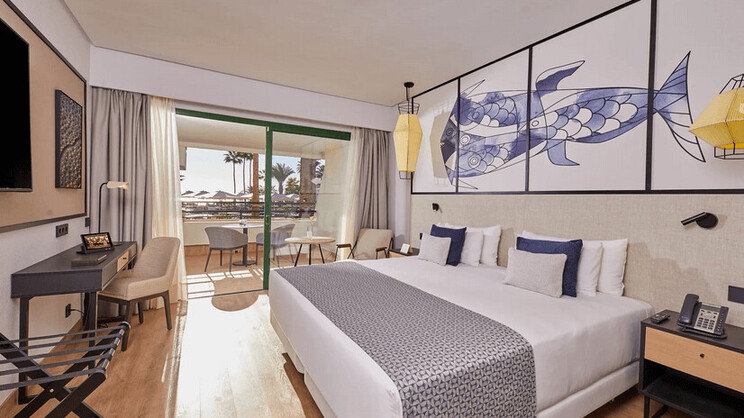 Preferred Club Double Garden View 